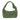 OB6474 POLLY CRYSTAL SHOULDER BAG OLGA BERG GREEN CLUTCH 38040