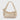 OB6480 ISABELLA MESH SLOUCH BAG OLGA BERG BAGS/CLUTCH