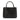 OB6484 DANIELLA HOTFIX TOP HANDLE BAG OLGA BERG BLACK HANDBAGS 42884