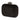 OB6486 EMILIA VELVET CLUTCH OLGA BERG BLACK BAGS/CLUTCH 43492