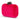 OB6486 EMILIA VELVET CLUTCH OLGA BERG FUCHSIA BAGS/CLUTCH 43493