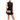 OB6487 ANTONIA ENVELOPE CLUTCH OLGA BERG BAGS/CLUTCH