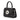 OB6488 ALEJANDRA EMBELLISHED TOP HANDLE BAG OLGA BERG HANDBAGS