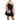 OB6492 ALINTA HOTFIX TOP HANDLE OLGA BERG BAGS/CLUTCH