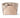 OB6492 ALINTA HOTFIX TOP HANDLE OLGA BERG BAGS/CLUTCH