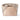 OB6492 ALINTA HOTFIX TOP HANDLE OLGA BERG BAGS/CLUTCH
