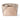 OB6492 ALINTA HOTFIX TOP HANDLE OLGA BERG BAGS/CLUTCH