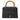 OB6493 HARLEY BAMBOO HANDLE BAG OLGA BERG BAGS/CLUTCH
