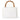 OB6493 HARLEY BAMBOO HANDLE BAG OLGA BERG BAGS/CLUTCH
