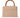 OB6493 HARLEY BAMBOO HANDLE BAG OLGA BERG BAGS/CLUTCH