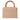 OB6493 HARLEY BAMBOO HANDLE BAG OLGA BERG BAGS/CLUTCH