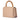 OB6493 HARLEY BAMBOO HANDLE BAG OLGA BERG NATURAL BAGS/CLUTCH 48066