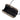OB6495 ELLEN HOTFIX CLUTCH OLGA BERG METALLIC CLUTCH 51970