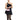 OB6504 AMRITA BEAD TOP HANDLE OLGA BERG BAGS/CLUTCH
