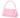 OB6504 AMRITA BEAD TOP HANDLE OLGA BERG PINK BAGS/CLUTCH 44040