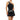 OB6509 ISLA TOP HANDLE BAG OLGA BERG CLUTCH