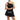 OB6509 ISLA TOP HANDLE BAG OLGA BERG CLUTCH