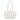 OB6511 VALENTINA PEARL CLUTCH OLGA BERG PEARL SILVER 51972