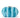 OB6514 MAEVE MARBLE CLUTCH OLGA BERG BLUE CLUTCH 51977