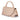 OB6517 HAILEY TOP HANDLE BAG OLGA BERG CLUTCH