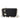 OB6519 LYLA PEARL SHOULDER BAG OLGA BERG BLACK CLUTCH 51979