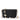 OB6519 LYLA PEARL SHOULDER BAG OLGA BERG BLACK CLUTCH 51979