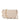 OB6519 LYLA PEARL SHOULDER BAG OLGA BERG NATURAL CLUTCH 51980