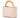OB6520 OLIVIA TOP HANDLE BAG OLGA BERG CLUTCH