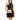 OB6522 ELLE WICKER TOP HANDLE OLGA BERG Handbags