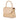OB6522 ELLE WICKER TOP HANDLE OLGA BERG Handbags
