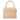 OB6522 ELLE WICKER TOP HANDLE OLGA BERG Handbags