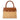 OB6522 ELLE WICKER TOP HANDLE OLGA BERG Handbags
