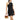 OB6522 ELLE WICKER TOP HANDLE OLGA BERG Handbags