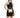 OB6522 ELLE WICKER TOP HANDLE OLGA BERG Handbags