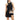 OB6525 FLEUR ACRYLIC TOP HANDLE OLGA BERG Handbags