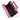 OB6525 FLEUR ACRYLIC TOP HANDLE OLGA BERG Handbags