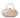 OB6526 IMELDA ACRYLIC TOP HANDLE OLGA BERG NATURAL Handbags 54524