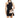 OB6530 PAIGE TEXTURED CLUTCH OLGA BERG Handbags
