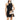 OB6530 PAIGE TEXTURED CLUTCH OLGA BERG Handbags