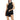 OB6530 PAIGE TEXTURED CLUTCH OLGA BERG Handbags