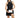 OB6531 ALEXA WOVEN SHOULDER BAG OLGA BERG