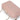 OB7151 LIA FASCETTED POD CLUTCH WITH TASSEL OLGA BERG CLUTCH