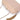 OB7151 LIA FASCETTED POD CLUTCH WITH TASSEL OLGA BERG CLUTCH