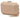 OB7151 LIA FASCETTED POD CLUTCH WITH TASSEL OLGA BERG CLUTCH