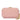 OB7151 LIA FASCETTED POD CLUTCH WITH TASSEL OLGA BERG BLUSH CLUTCH 37039