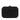 Olga Berg Casey Encrusted Clutch OLGA BERG BLACK CLUTCH 37085