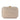 Olga Berg Casey Encrusted Clutch OLGA BERG CHAMPAGNE CLUTCH 36536