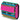 Olga Berg Stacer Multi Clutch OLGA BERG CLUTCH
