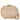 Olga Berg Tilly Box Clutch OLGA BERG GOLD CLUTCH OB7468