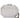 Olga Berg Tilly Box Clutch OLGA BERG SILVER CLUTCH OB7468